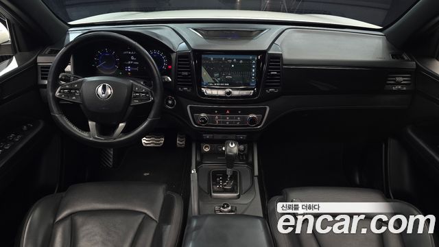 KG Mobility Rexton 2021 — photo 7