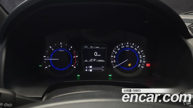 KG Mobility Rexton 2021 — photo 8