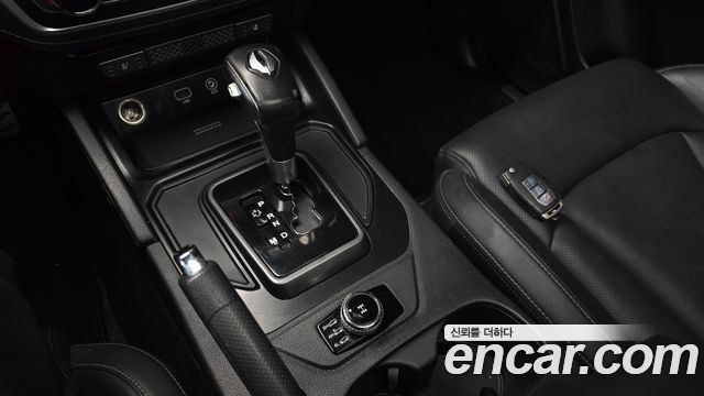 KG Mobility Rexton 2021 — photo 9