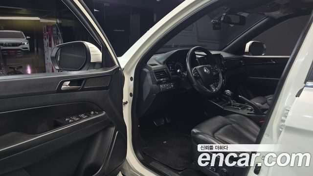 KG Mobility Rexton 2021 — photo 10