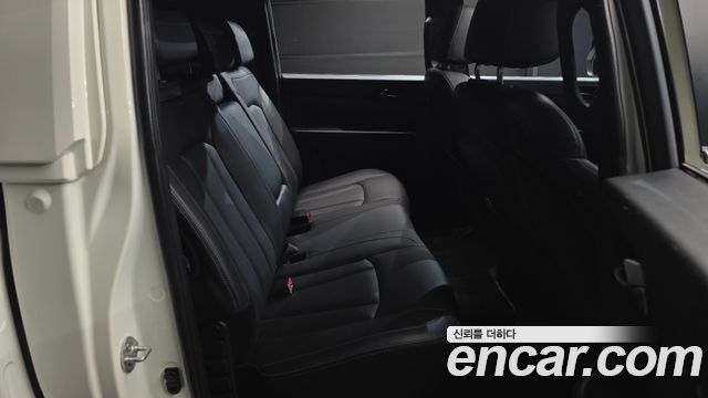 KG Mobility Rexton 2021 — photo 11