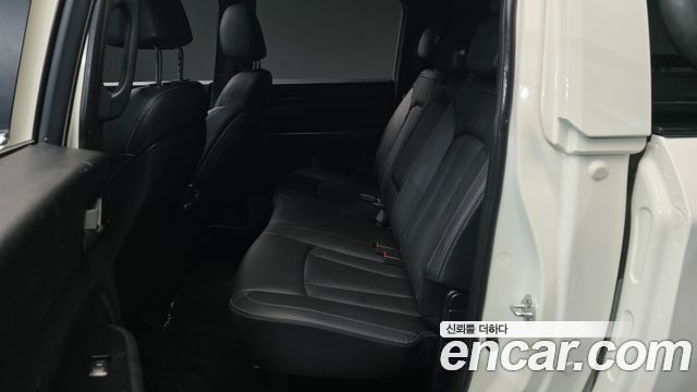 KG Mobility Rexton 2021 — photo 12