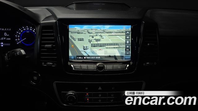 KG Mobility Rexton 2021 — photo 14