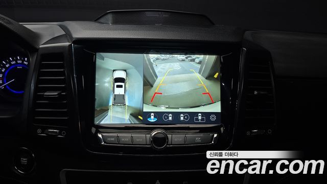 KG Mobility Rexton 2021 — photo 15