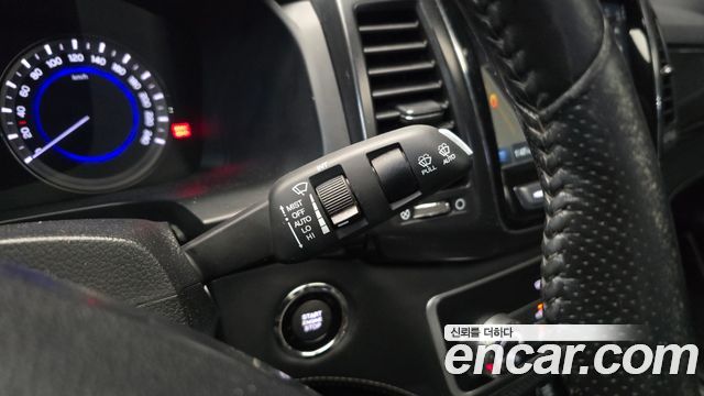 KG Mobility Rexton 2021 — photo 16