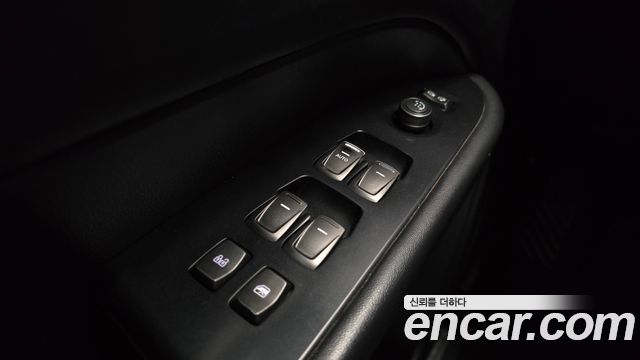 KG Mobility Rexton 2021 — photo 18