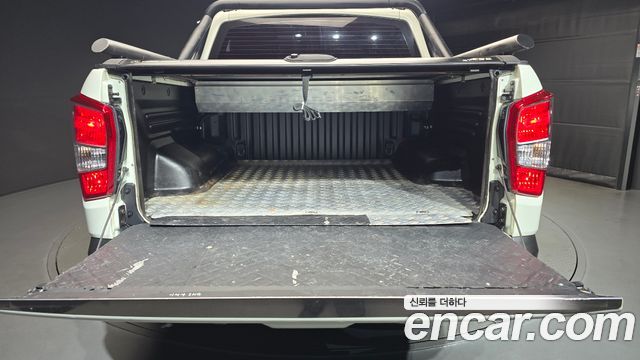 KG Mobility Rexton 2021 — photo 20