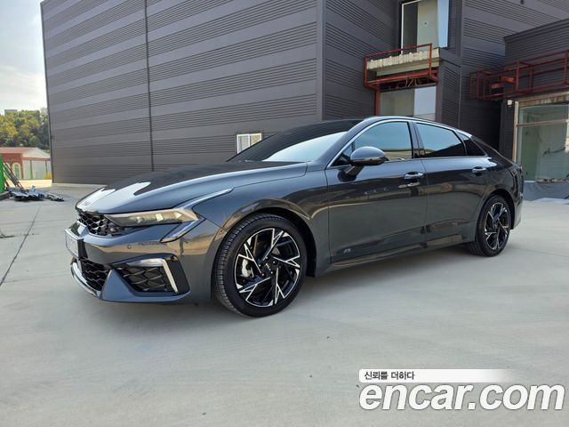 Kia K5 2024 — photo 1