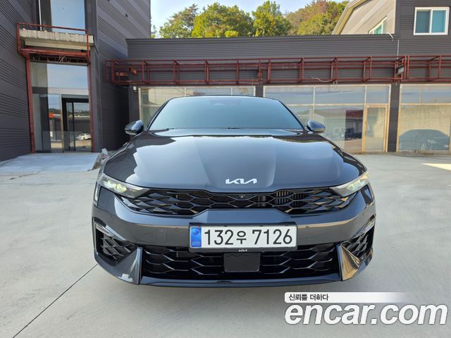 Kia K5 2024 — photo 2