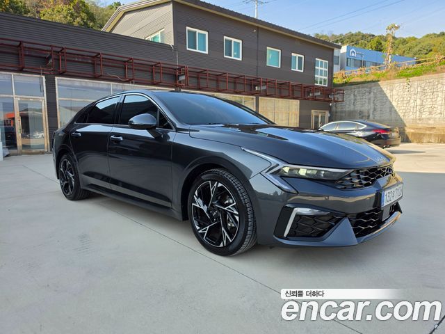 Kia K5 2024 — photo 3