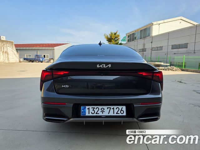 Kia K5 2024 — photo 4