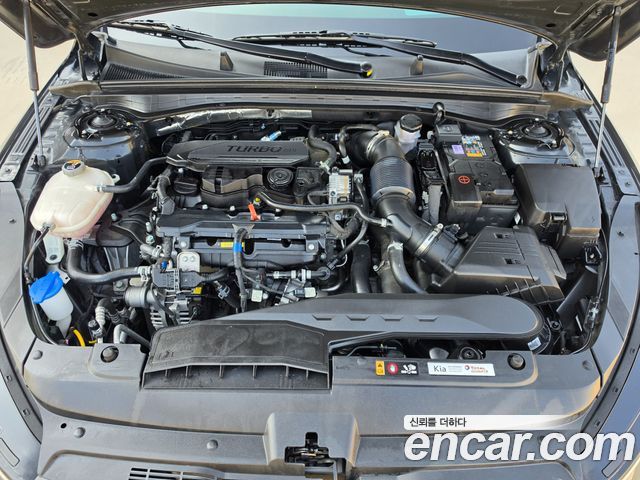 Kia K5 2024 — photo 7