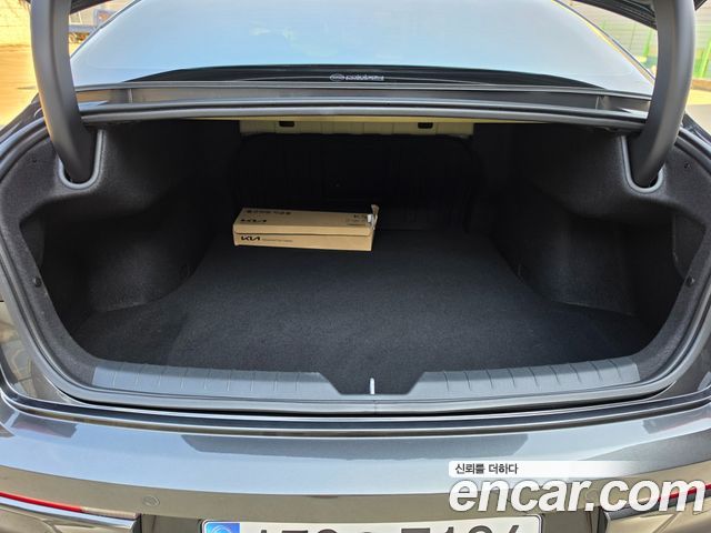 Kia K5 2024 — photo 8