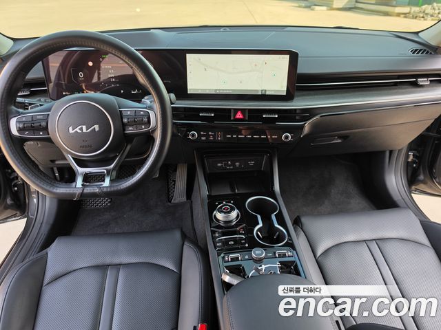 Kia K5 2024 — photo 14