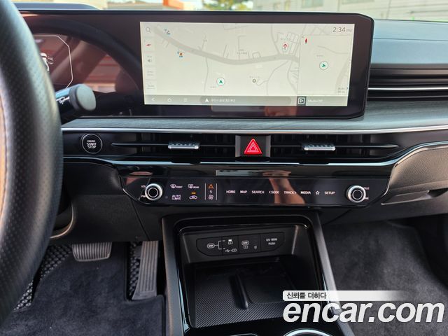 Kia K5 2024 — photo 15
