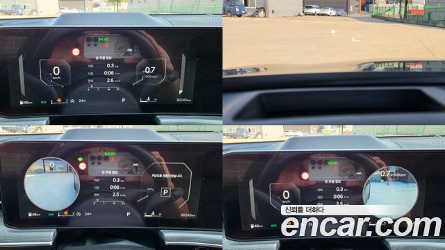 Kia K5 2024 — photo 17