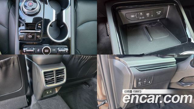 Kia K5 2024 — photo 18