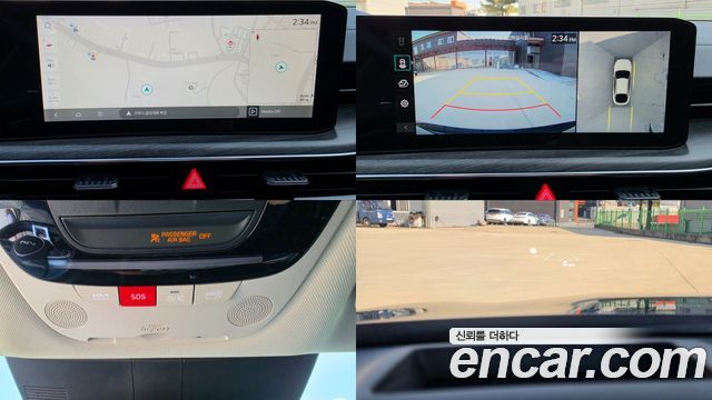 Kia K5 2024 — photo 19