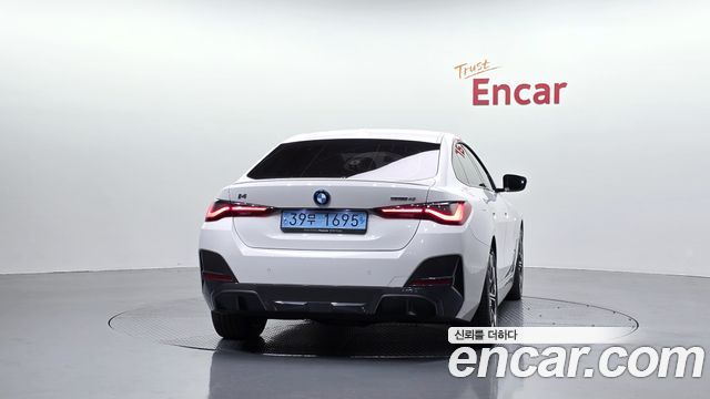 BMW i4 2024 — photo 4