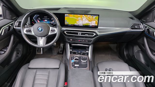 BMW i4 2024 — photo 10