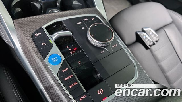 BMW i4 2024 — photo 12