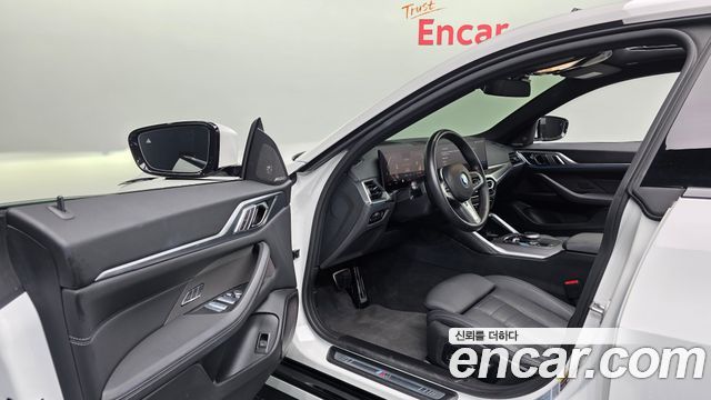 BMW i4 2024 — photo 13