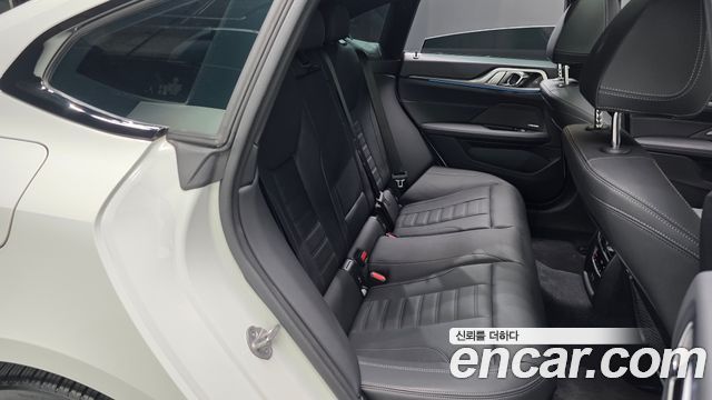 BMW i4 2024 — photo 17