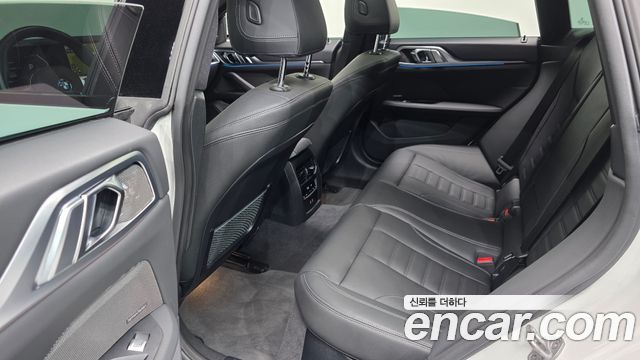 BMW i4 2024 — photo 18