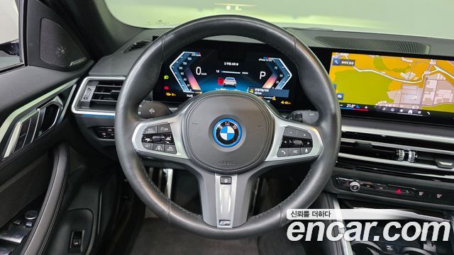 BMW i4 2024 — photo 19