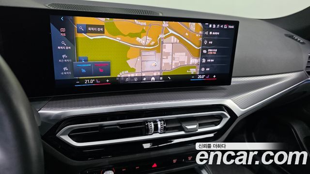 BMW i4 2024 — photo 20