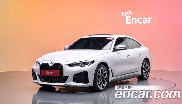 BMW i4 2024 — photo 1