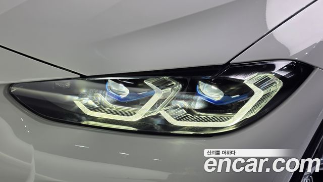 BMW i4 2024 — photo 8
