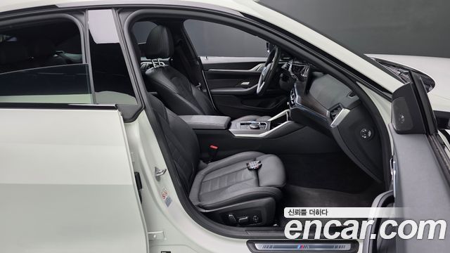 BMW i4 2024 — photo 16