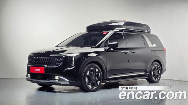 Kia Canival 2025 — photo 1