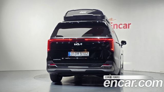 Kia Canival 2025 — photo 4