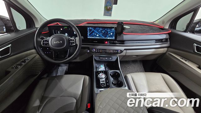 Kia Canival 2025 — photo 10