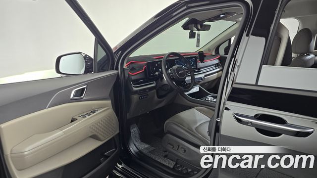 Kia Canival 2025 — photo 13