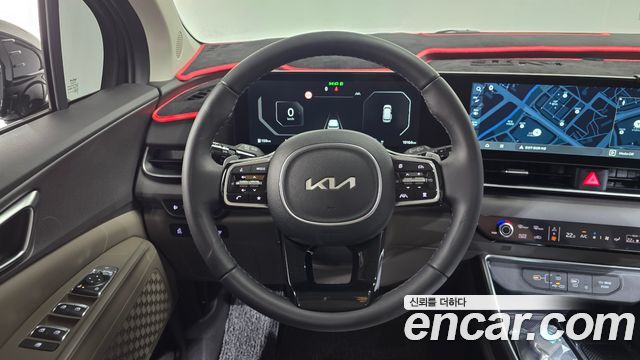 Kia Canival 2025 — photo 19