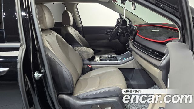 Kia Canival 2025 — photo 16