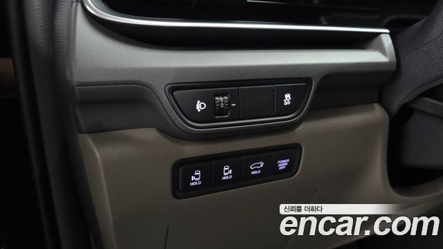 Kia Canival 2025 — photo 27