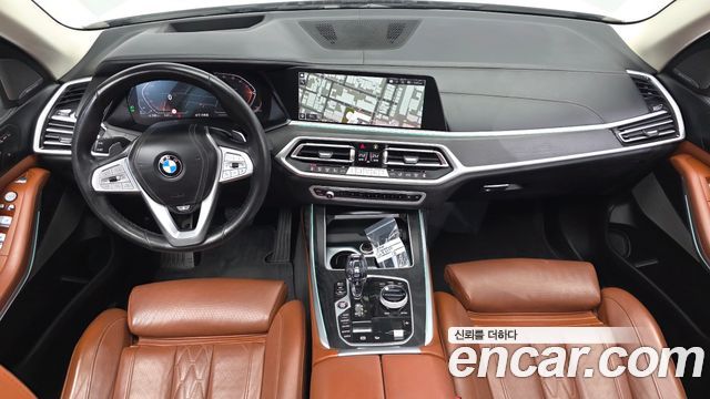 BMW X7 2022 — photo 10