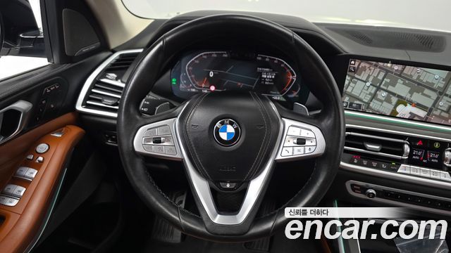 BMW X7 2022 — photo 19