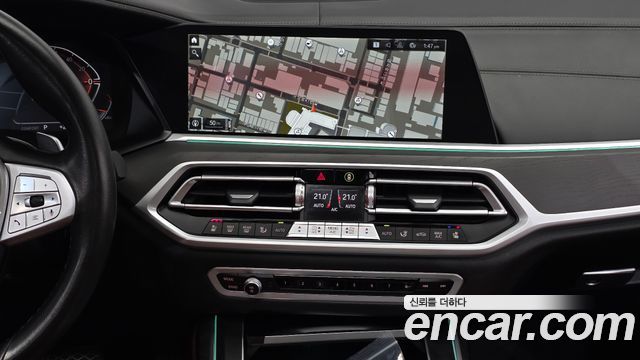 BMW X7 2022 — photo 21