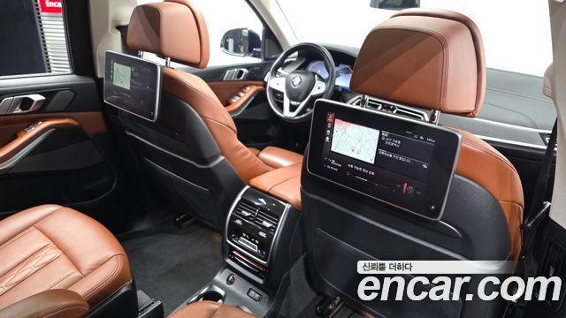 BMW X7 2022 — photo 31
