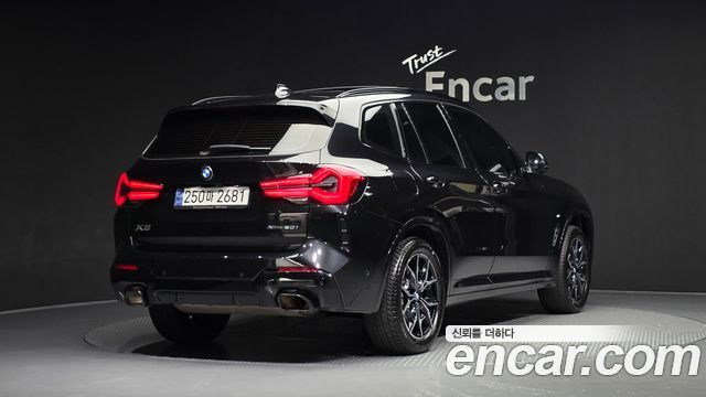 BMW X3 2023 — photo 2