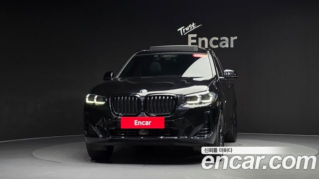 BMW X3 2023 — photo 3