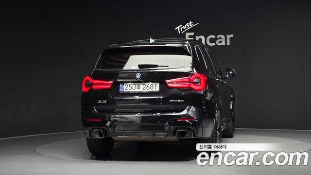 BMW X3 2023 — photo 4