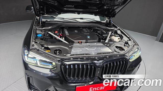 BMW X3 2023 — photo 6