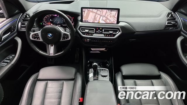 BMW X3 2023 — photo 10