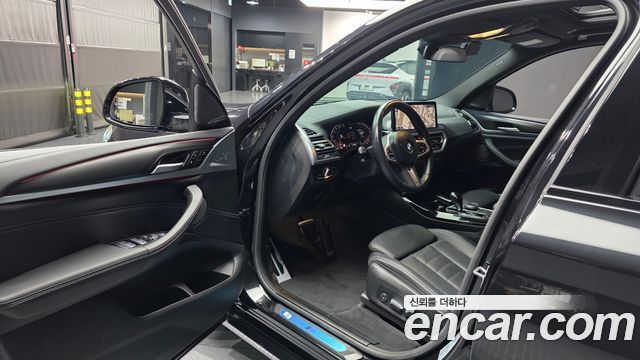 BMW X3 2023 — photo 13